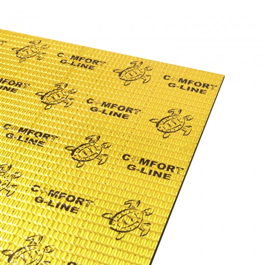 Comfortmat G4 anti-vibration material