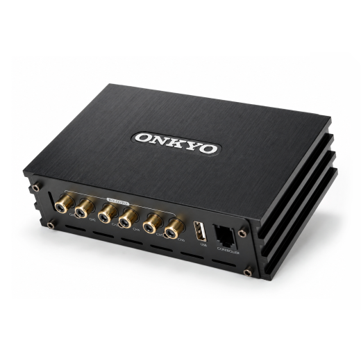 Amplifier with DSP processor Onkyo R-MS10