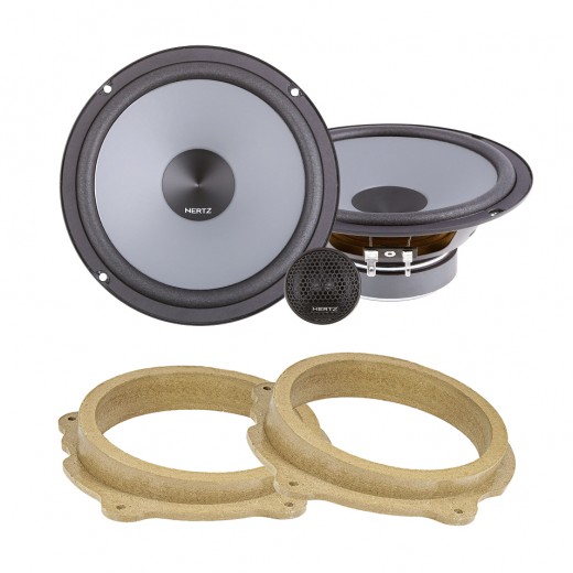 Speakers for Citroen C5 II No. 1