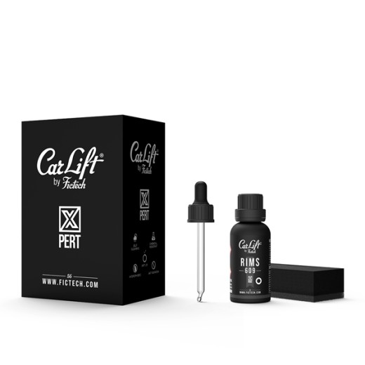 Ceramic protection for wheels Fictech Car Lift Rims (100 ml)