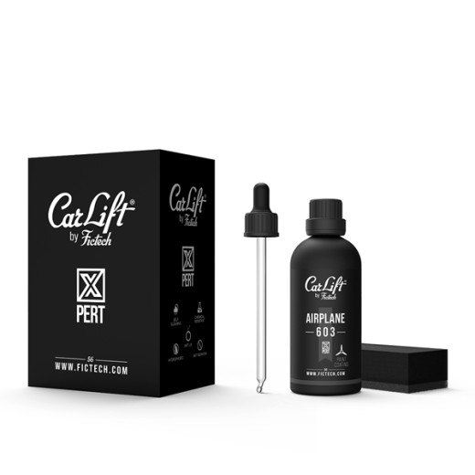 Fictech Car Lift Airplane Ceramic Protection (100ml)