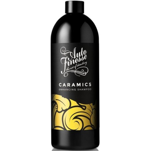 Car shampoo with SiO₂ Auto Finesse Caramics Enhancing Shampoo (1000 ml)