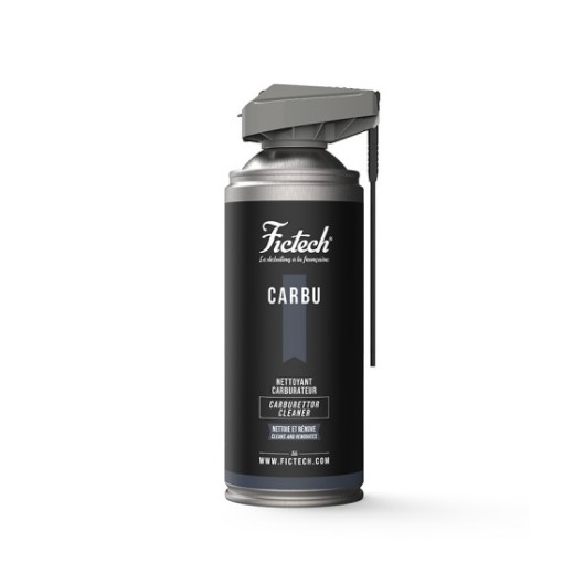 Carburetor cleaner Fictech Carbu (400 ml)