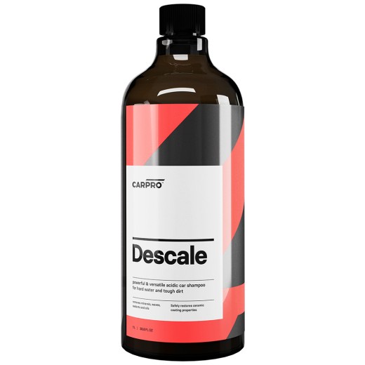 Car shampoo CarPro Descale (1 l)