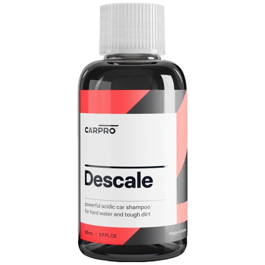 Car shampoo CarPro Descale (50 ml)