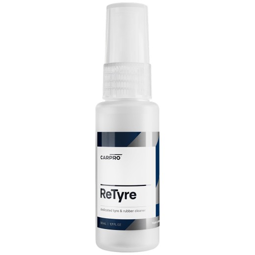 CarPro ReTyre tire cleaner (50 ml)