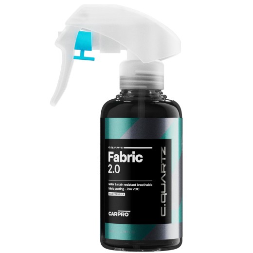 Ceramic sealant for textiles CarPro CQuartz Fabric 2.0 (100 ml)