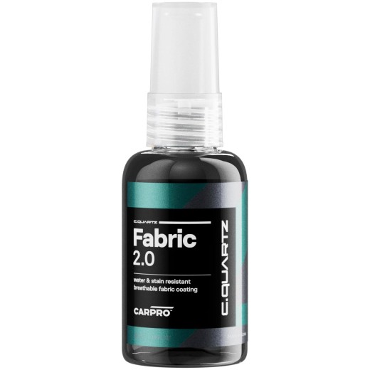 Textile impregnation CarPro CQuartz Fabric (50 ml)