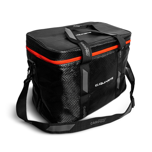 Set of car cosmetics CarPro Maintenance Kit Bag