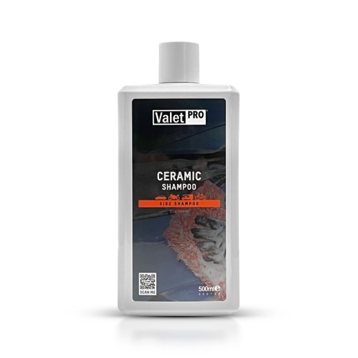 Ceramic car shampoo ValetPRO Ceramic Shampoo (500 ml)