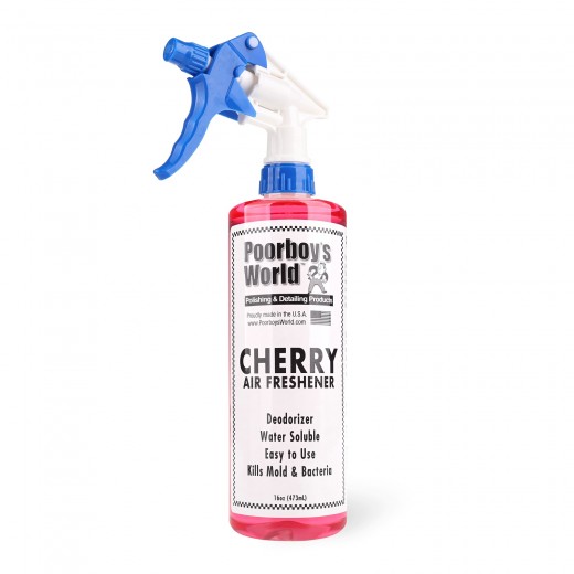 Poorboy's Air Freshener - Cherry (473 ml)
