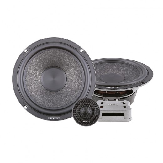 Speakers for Alfa Romeo 156 No. 3