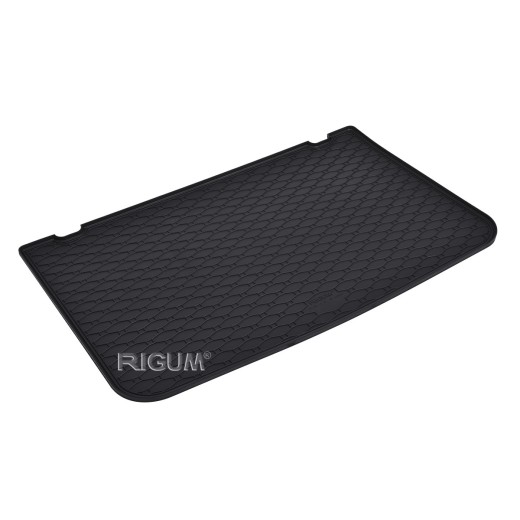 Rigum rubber trunk liner for Renault Clio (2012-)