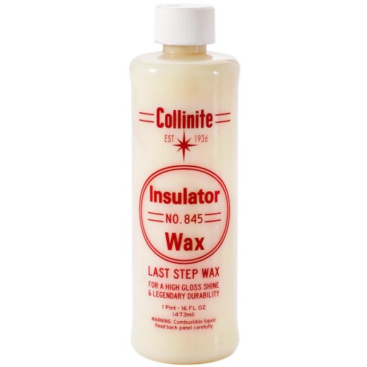 Liquid Collinite Insulator Wax #845 (473 ml)