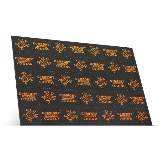 Anti-vibration material Comfortmat Cobra