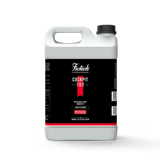 Fictech Cockpit carpet and seat cleaner (5 l)