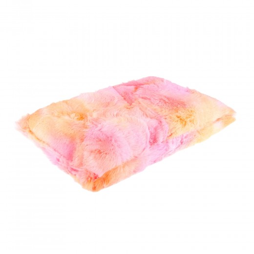 Microfiber washing sponge Purestar Color Pop Wash Pad Orange