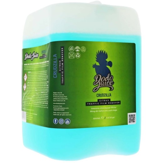 Dodo Juice Crudzilla Powerful Citrus Traffic Film Remover (5000 ml)