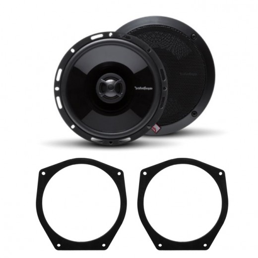 Speakers for Honda Prelude No. 3