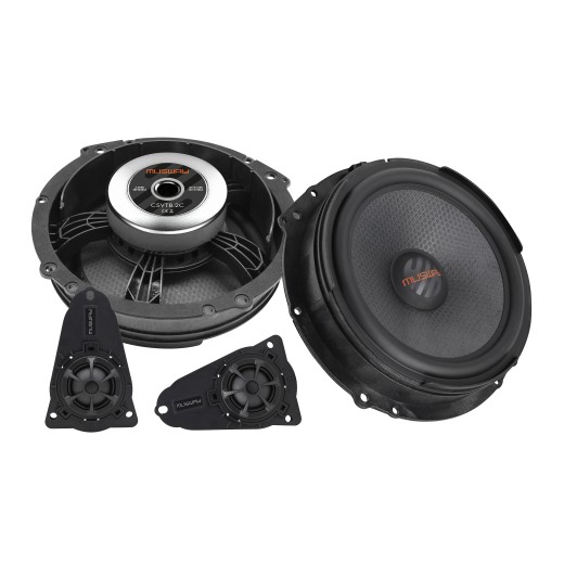 Musway CSVT8.2C speakers