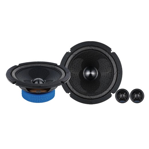 Onkyo D-S631C2 speakers