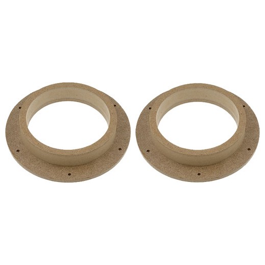 MDF reduction for speakers for Škoda / Volkswagen