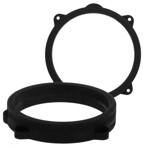MDF reduction under speakers for Alfa Romeo 147, 159