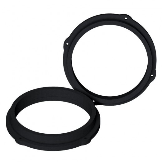 MDF reduction under speakers for Audi A3