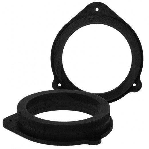 MDF reduction under speakers for Audi A3, A4