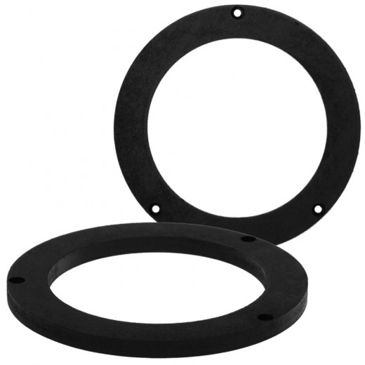 MDF reduction under speakers for Audi A3