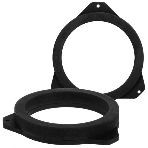 MDF reduction under speakers for Citroen Berlingo