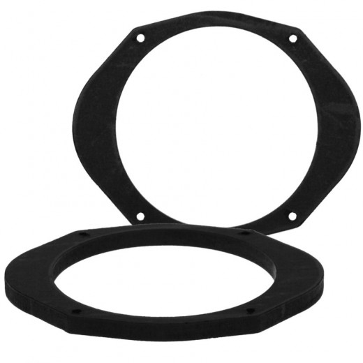 MDF reduction for speakers for Fiat Bravo, Brava, Marea, Marea Weekend, Multipla