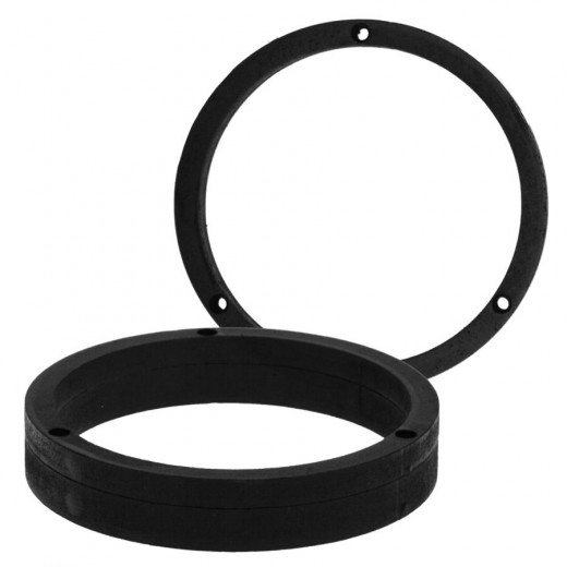 MDF reduction under speakers for Honda Civic VI