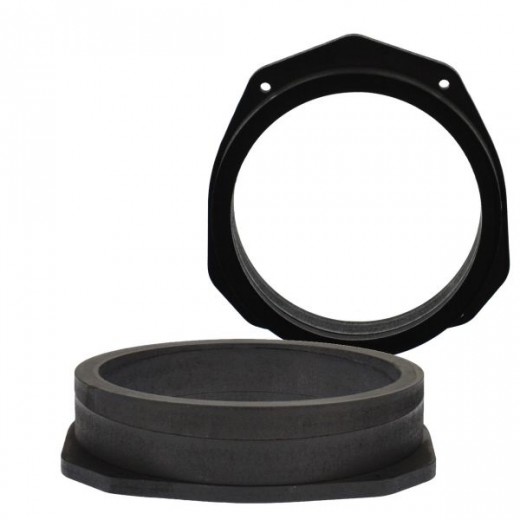 MDF reduction under speakers for Honda Odyssey
