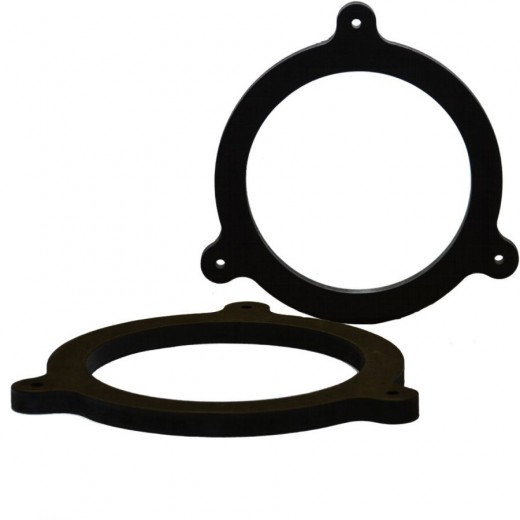 MDF reduction under speakers for Mazda CX-3