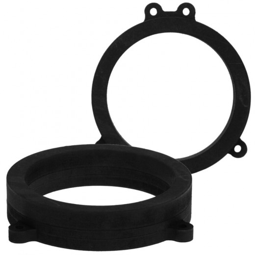 MDF reduction under speakers for Mercedes C-Class, CLK, G-Class