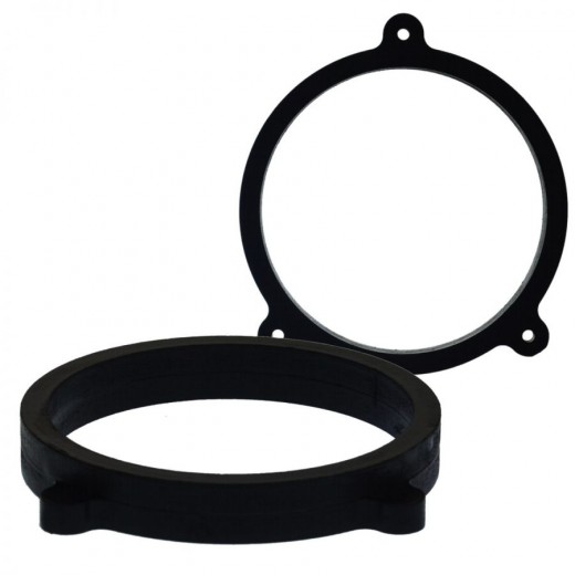 MDF reduction under speakers for Mercedes C-Class, CL, CLK, G-Class