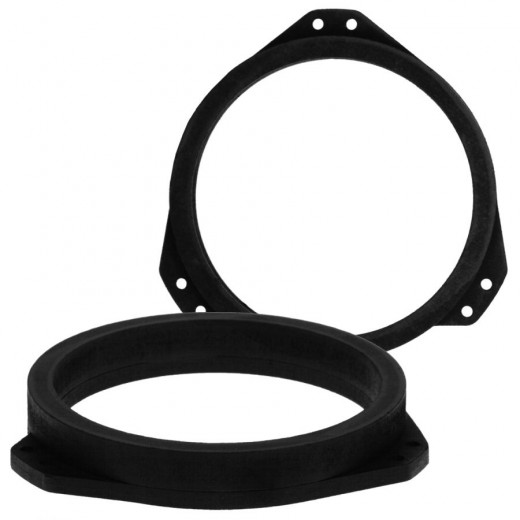 MDF reduction under speakers for Opel Astra II, Calibra, Omega, Vectra B, Vivaro, Zafira