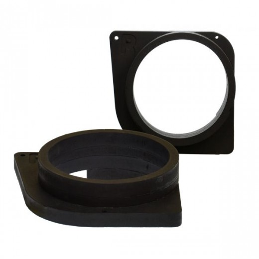 MDF reduction under speakers for Peugeot 307