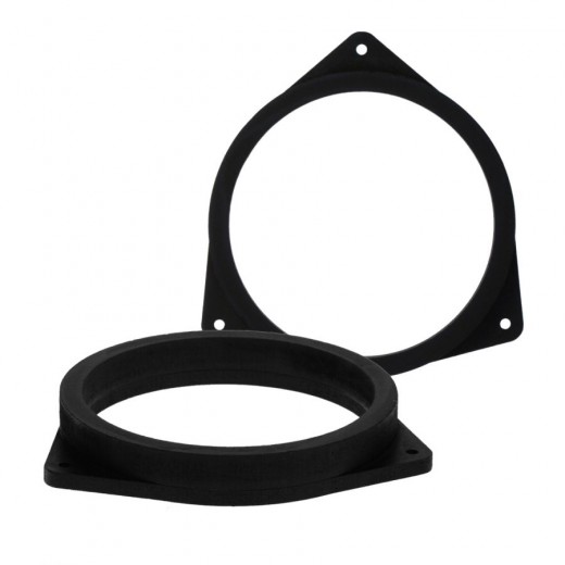 MDF reduction under speakers for Toyota Avensis, Corolla, RAV4 II, Yaris, Yaris Verso