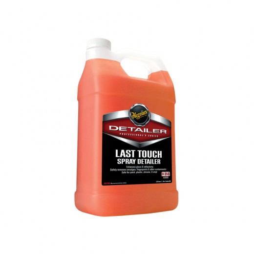 Meguiar's Last Touch Spray Detailer (3.78L)