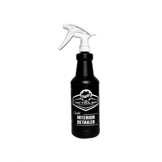 Meguiar's Quik Interior Detailer Bottle (946 ml)