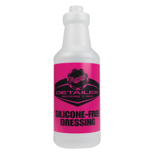 Meguiar's Silicone-Free Dressing Bottle (946 ml)