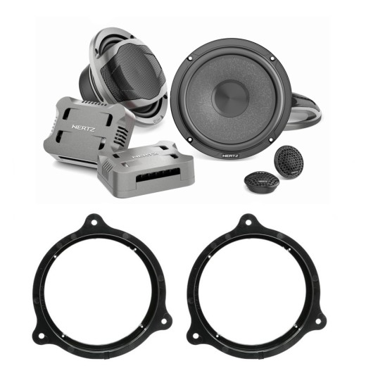 Speakers for Dacia Duster II No. 3