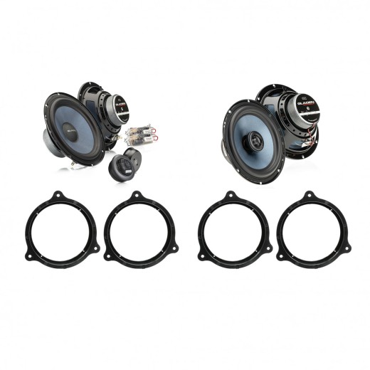 Speakers for Dacia Jogger I set no. 2