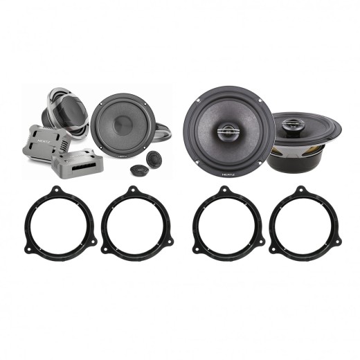 Speakers for Dacia Duster II set no. 3