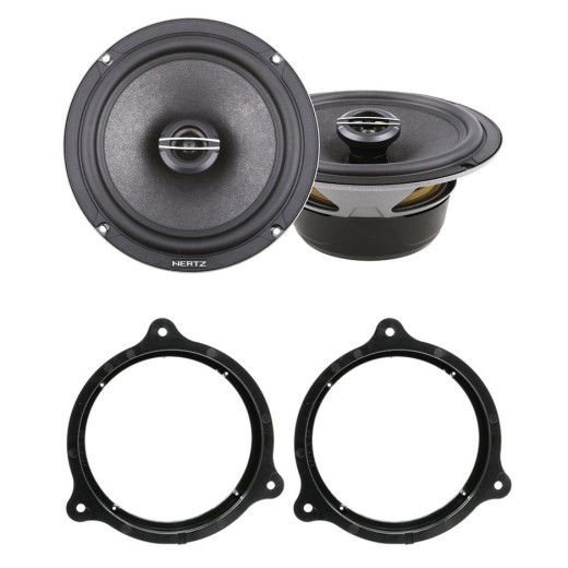 Speakers for Dacia Logan II No. 3