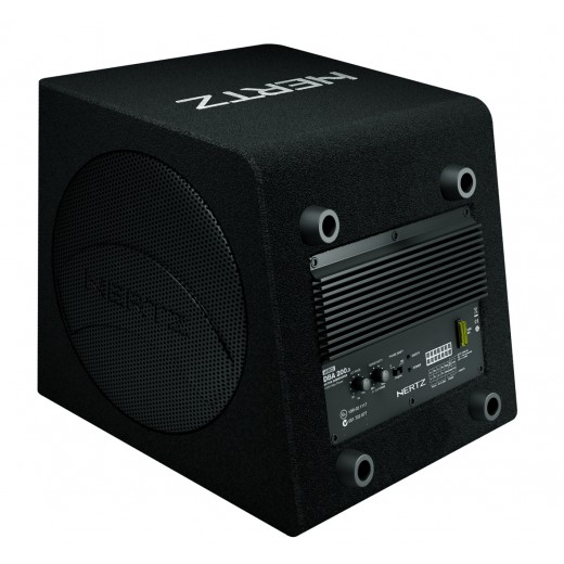 Active subwoofer Hertz DBA 200.3