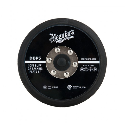 Meguiar's DA Polisher Backing Plate 5"