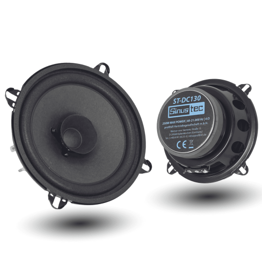 Sinustec ST-DC130 speakers